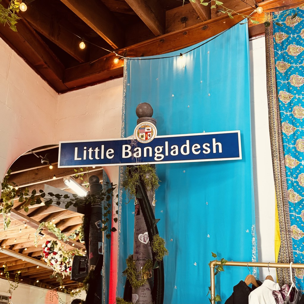 An Unprecedented Summer, cont.: Amader (“Ours” in&nbsp;Bengali)