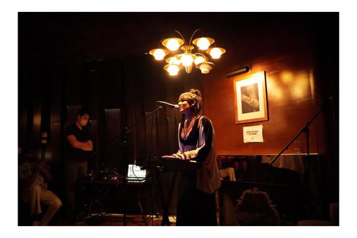 Another memorable show, this time with Breaking Sound&nbsp;LA