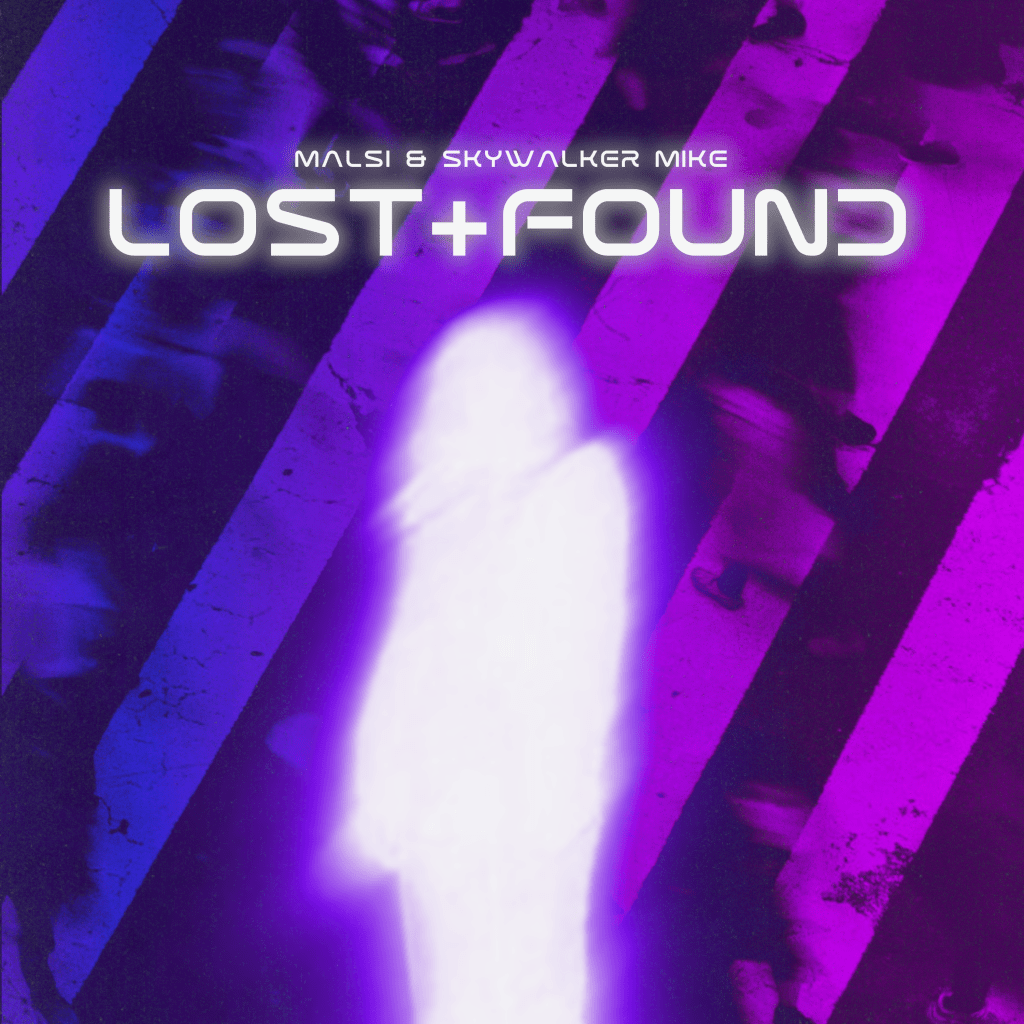 NEW SINGLE: Lost + Found with Skywalker&nbsp;Mike