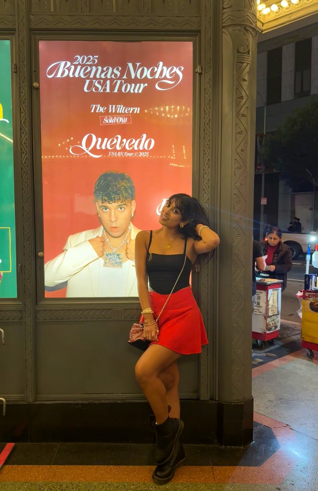 Soaking in the sunshine in&nbsp;November